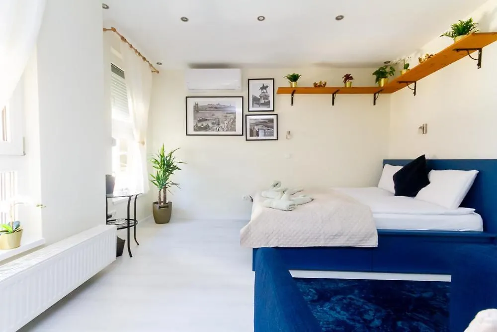 Starlight Haven By Nw Apartment Budapest