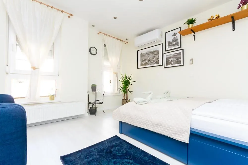 Starlight Haven By Nw Apartment Budapest