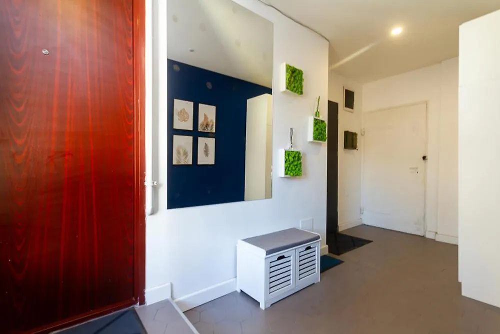 Starlight Haven By Nw Apartment Budapest