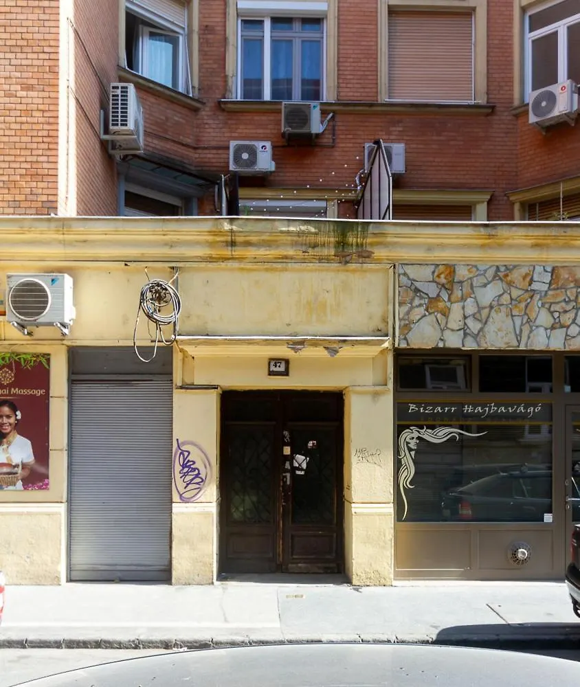 Starlight Haven By Nw Apartment Budapest 0*,  Hungary