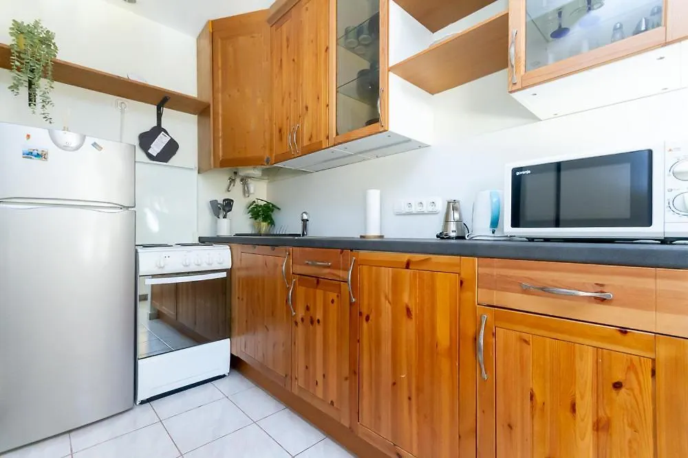 Starlight Haven By Nw Apartment Budapest