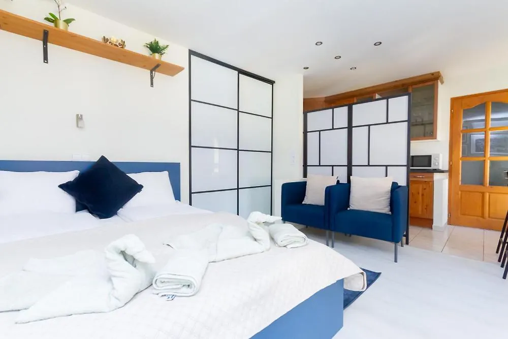 Starlight Haven By Nw Apartment Budapest Hungary